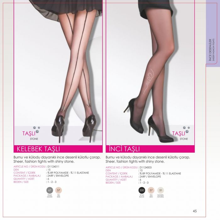 Day Mod Day Mod-2021 Kadin Katalog Aw 2021 2022-49  2021 Kadin Katalog Aw 2021 2022 | Pantyhose Library